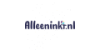 alleeninkt.nl Logo