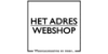 hetadreswebshop.nl Logo