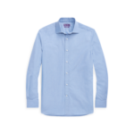 Bild von Polo Ralph Lauren Garment-Dyed Oxford Overshirt Navy Medium Male