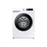 Bild von Samsung AI Wash Wasmachine 6000-serie WW90DG6U85LE White
