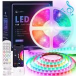 Bild von Lideka Home Lideka® – LED Strip 3 Meter – RGB – Smart LED Lights