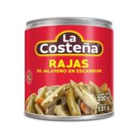 Bild von La Costena Jalapeno Slices 199g