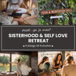 Bild von Sisterhood & Self Love Retreat – Februari 2025