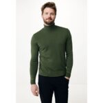 Bild von Mexx Sweater Met Col Groen XXL male