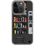 Bild von Casimoda iPhone 13 Pro hybride hoesje – Snoepautomaat