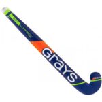 Bild von Grays Zaalhockeystick 200i Ultrabow Junior Blauw Blauw 34