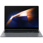 Bild von Samsung Galaxy Book4 Pro (16″, Core Ultra 7, 16GB, Intel® Arc™ Graphics) Moonstone Gray