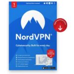 Bild von Acer NordVPN Standard – 1-Year – VPN & Cybersecurity Software Subscription – 6 Devices