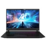 Produktbild von Laptop Aorus AORUS 17 BSG-13ES654SH 17,3″ 16 GB RAM 1 TB SSD Qwerty Spaans Intel Core Ultra 7 155H