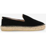 Bild von Fred de la bretoniere Espadrille Loafer Zwart Zwart 38 40 41 42 37 39 female