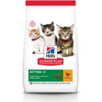 Bild von 7kg Kitten Healthy Development Kip Hill’s Science Plan Kattenvoer