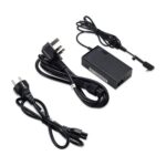 Bild von Acer AC Adapter 65W-19V voorr Laptops – EU/UK Power Cord