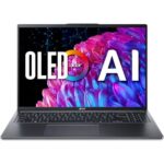 Bild von Acer Swift Go 16 OLED Ultradunne Laptop   SFG16-72   Grijs