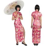 Produktbild von Feestbazaar Japanse jurk dames