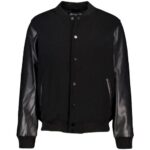 Produktbild von Zeeman Heren bomber jack Lange mouwen Zwart XL