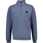 Bild von Zeeman Heren sweater Lange mouwen Petrol XL