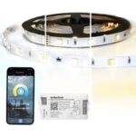 Bild von LedstripKoning 22 meter complete set dual white led strip met zigbee controller