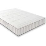 Bild von Droommatras Matras gel foam bamboe Infinity Airmaxx 140×210 dikte 25 cm