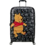 Produktbild von American Tourister Disney Wavebreaker Koffer (4 wielen) Winnie The Pooh