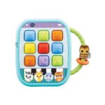 Bild von VTech druk & leer baby tablet Multi unisex