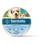 Produktbild von Seresto Seresto Teken- en Vlooienband Tot 8kg S 38cm