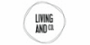 livingandcompany.com Logo