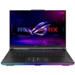 Bild von Laptop Asus ROG Strix Scar 16 2024 G634JYR-N4005 16″ 32 GB RAM 1 TB SSD Nvidia Geforce RTX 4090