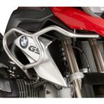 Bild von GIVI crashbar zwart voor Kawasaki Versys 1000 (15-18) –