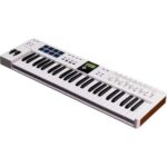 Bild von Arturia Keylab Essential MK3 49 White USB/MIDI keyboard