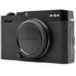 Bild von Used Fujifilm X-E4 Uitstekend sku-2818196