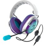 Bild von Teufel ZOLA Light gray/Grape & aqua