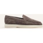 Bild von Mason Garments Men’s & Women’s Amalfi Loafer Nuovo Taupe