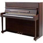 Bild von Petrof P 118 P1 2251 messing piano