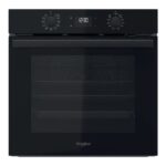 Bild von Whirlpool OMR58HU1B inbouw elektrische oven