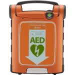 Bild von Cardiac Science Powerheart G5 AED-Halfautomaat-Nederlands-Engels-Met CPR sensor