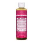 Bild von Dr. Bronner’s Magic Soaps Dr Bronner Magic Soap Rozen 240ml