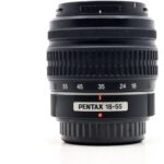 Bild von Used Pentax SMC Pentax-DA L 18-55mm F3.5-5.6 AL Goed sku-2643966