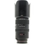 Bild von Used Sony 70-300mm f/4.5-5.6 G SSM – Geschikt voor Sony A Uitstekend sku-3051161