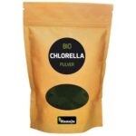Bild von Hanoju Chlorella poeder bio, 500g