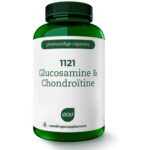 Bild von AOV 1121 Glucosamine & chondroitine (180 capsules)