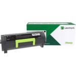 Bild von Lexmark Toner B252X00 Zwart Hoge capaciteit