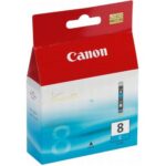 Bild von Canon Inktcartridge CLI-8C Cyaan