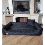 Bild von Viking hondenbed xxl 90×60 cm extra groot comfortabel hondenkussen