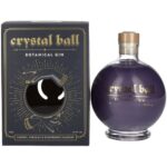 Bild von Crystal Ball Gin Crystal Ball Shimmer Gin 37,5% Vol. 0,7l in geschenkverpakking met LED Lichtsticker