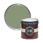 Bild von Farrow & Ball Exterior Eggshell Sutcliffe Green No. 78 – 750ML 6 Year