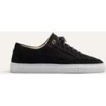 Bild von Mason Garments Men’s & Women’s Trainer Tia Dress Nubuck Black