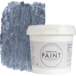 Bild von L’Authentique Betonlookverf Blauwsteen