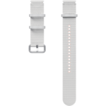 Bild von Samsung Galaxy Watch7 Athleisure Band (M/L) Silver