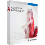 Bild von AUTODESK AUTOCAD LT 2024 – MAC