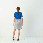 Bild von Marjolein Elisabeth Lotte Stripes rok 40
